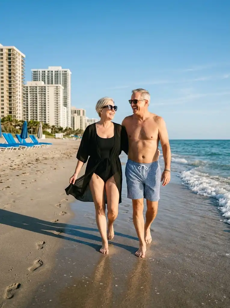 Frantic Midnight Call From Her Coastal Vacation Saved My Mother In Law
