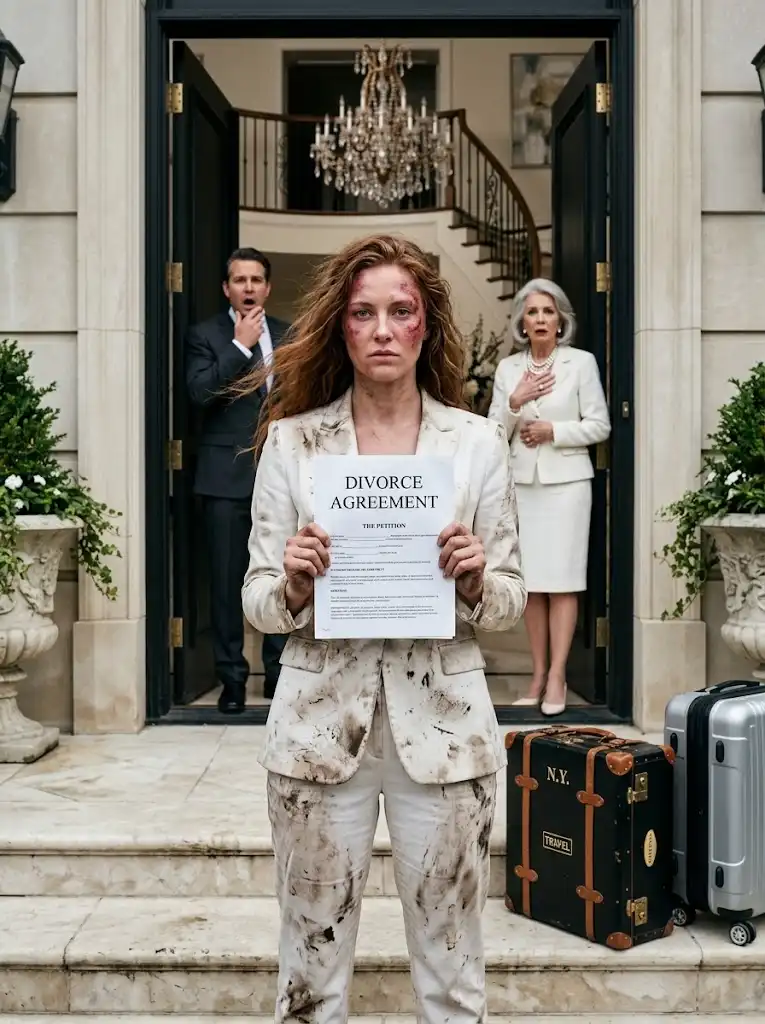 My Husband Demanded Luxury Travel Funds But Received An Eviction Notice