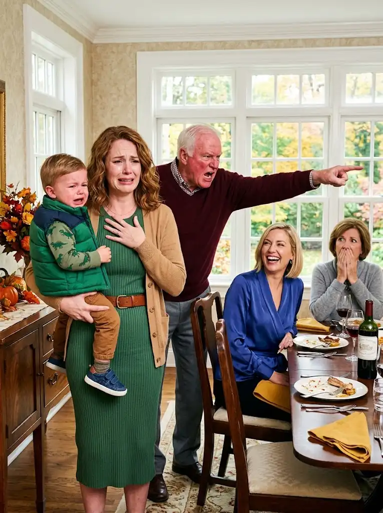 Dad Mocked My Husband Until Thanksgiving Revealed Our Secret Auto Repair Empire