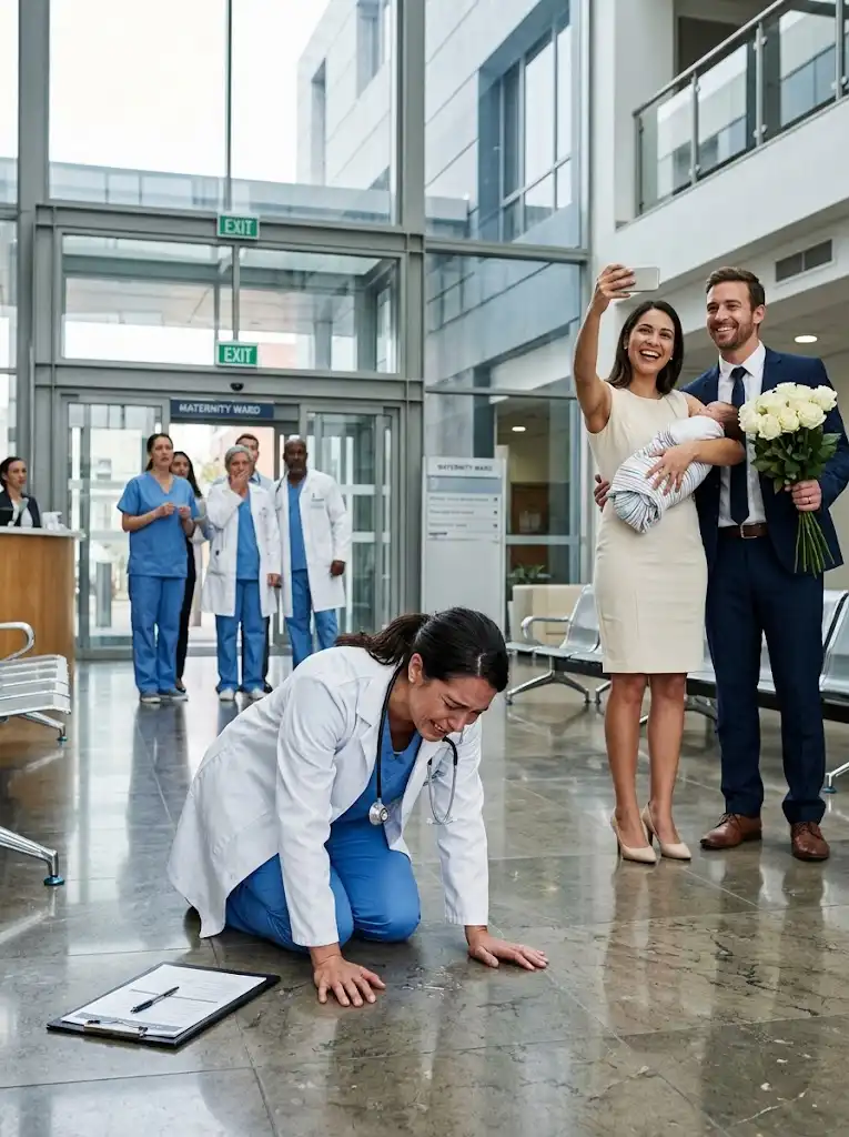Leaving My Husband After A Delivery Room Betrayal Brought Me Total Peace
