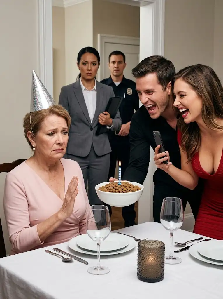 Heartless Son Served Me Dog Food Before I Froze His Assets