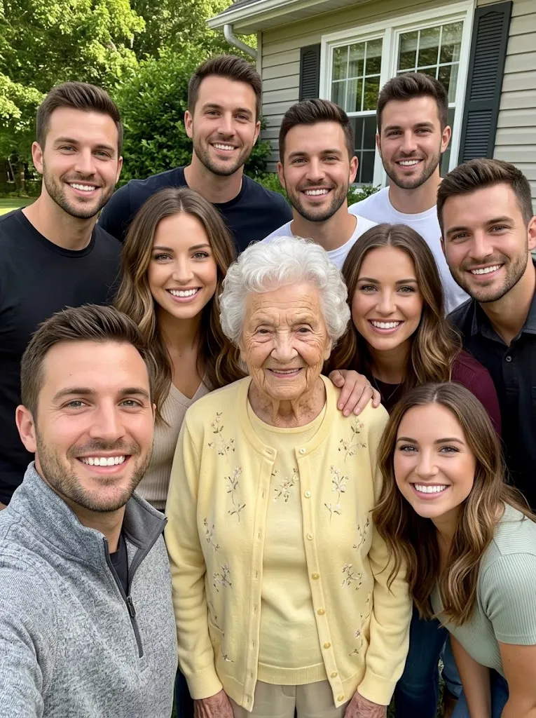 My Fiancé Abandoned His Ten Children But Left A Shocking Secret
