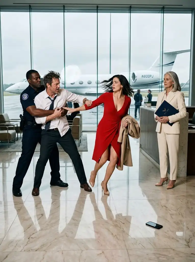 Betrayed Wife Outsmarts CEO Husband At Airport To Save Family Empire