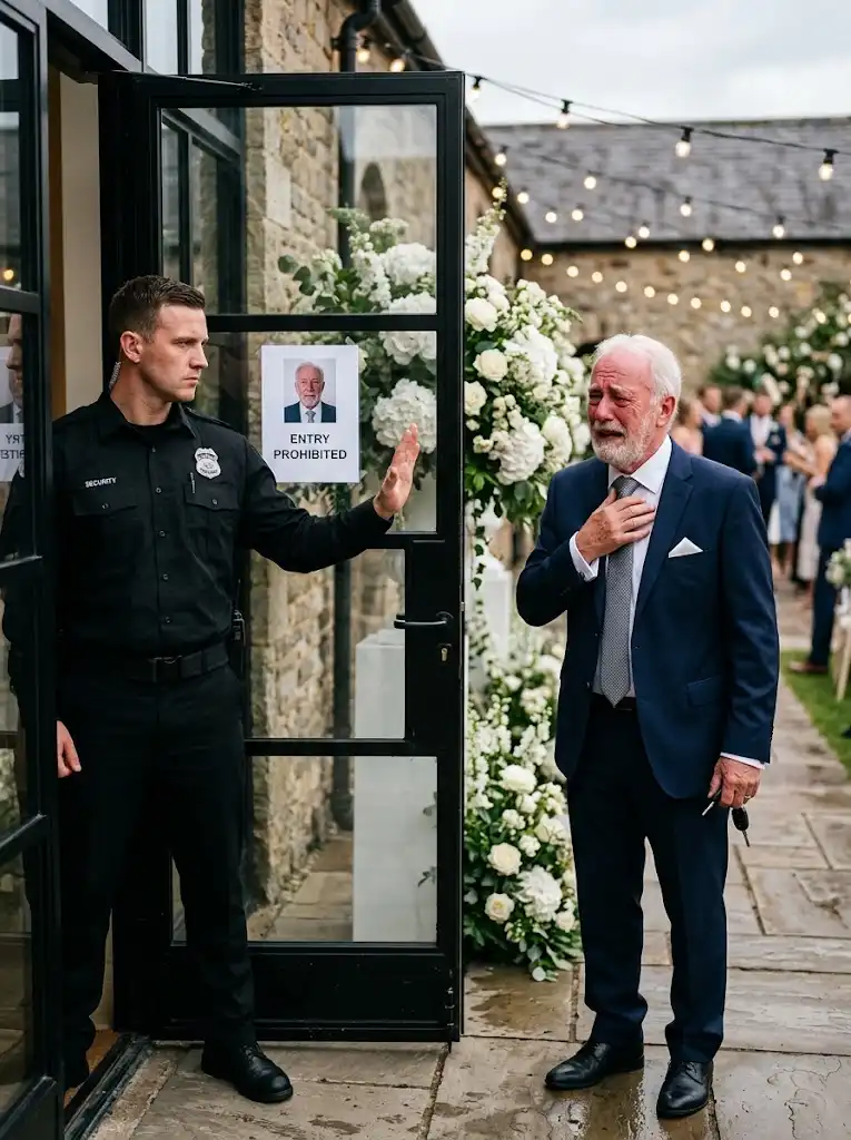 Bride Bans Father From Wedding So He Cancels Every Single Payment