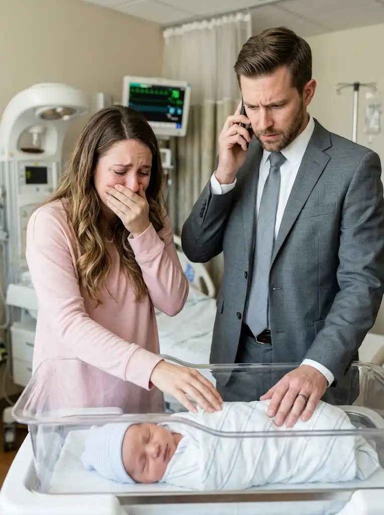 Unexpected Hospital Call Reveals The Secret Behind My Bitter Divorce