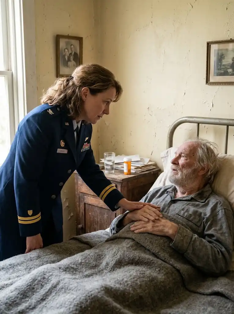 Abandoning A Dying Marine Cost This Cruel Family Three Million Dollars