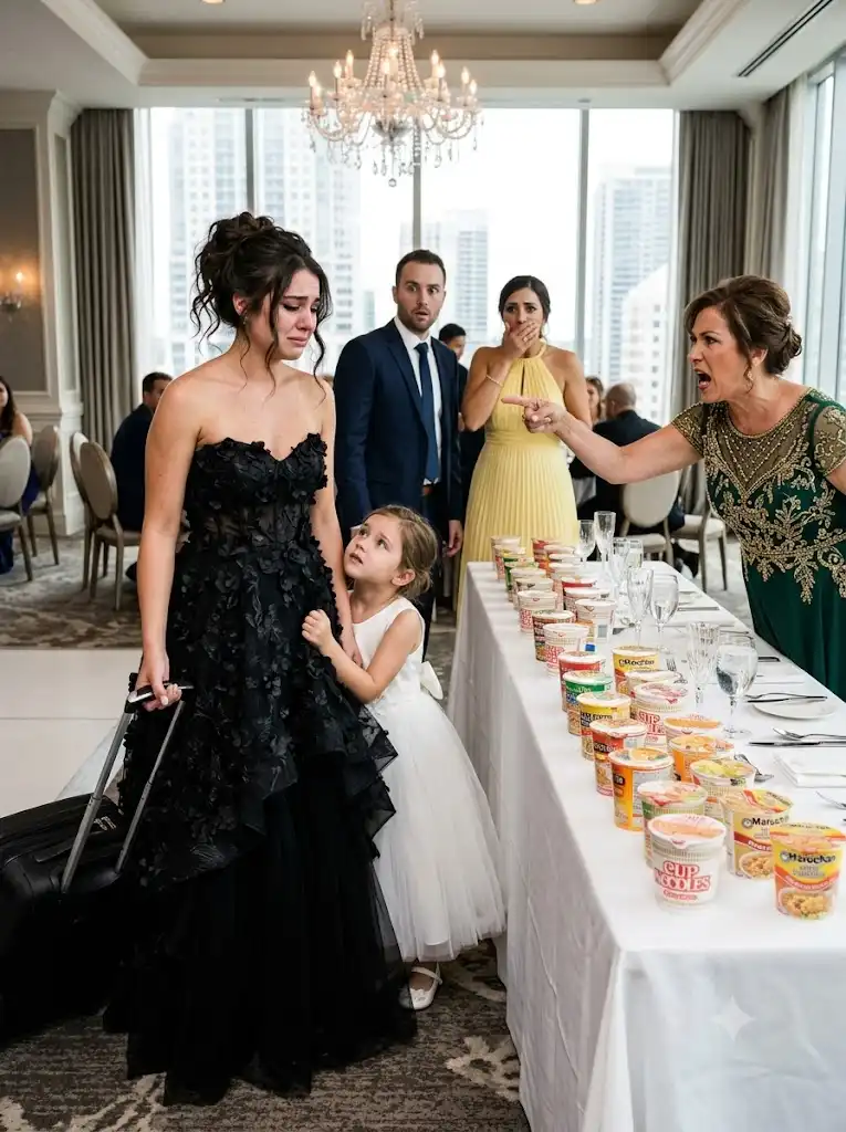 Serving Instant Soup To Twenty Four Guests Changed My Entire Life