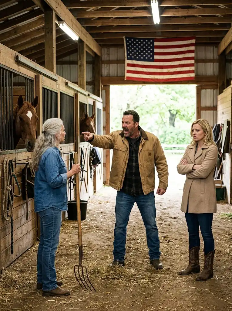 How My Unexpected Montana Farm Retirement Taught My Son Real Lessons