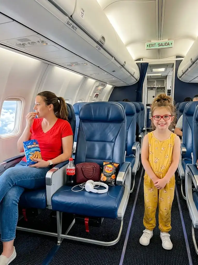 Selfish Passenger Refuses To Yield Window Seat Until Pilot Teaches Lesson
