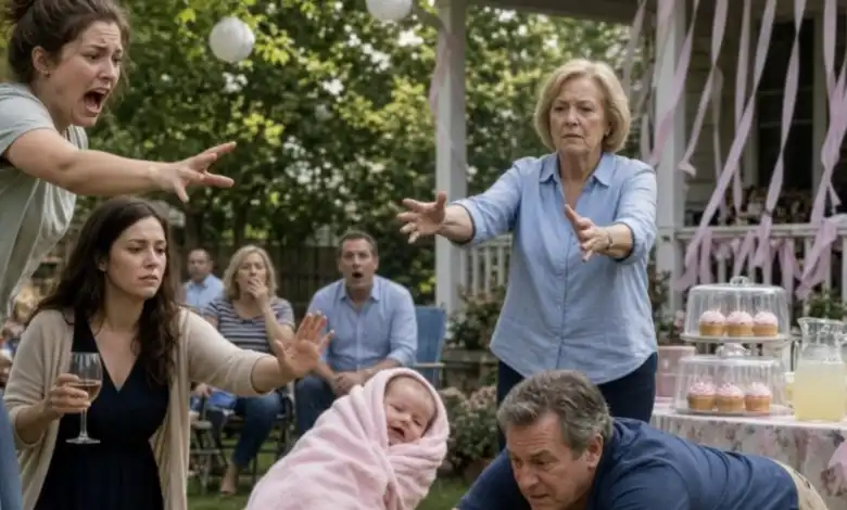 Quiet Grandfather Breaks Thirty Year Silence During Unthinkable Family Celebration Incident