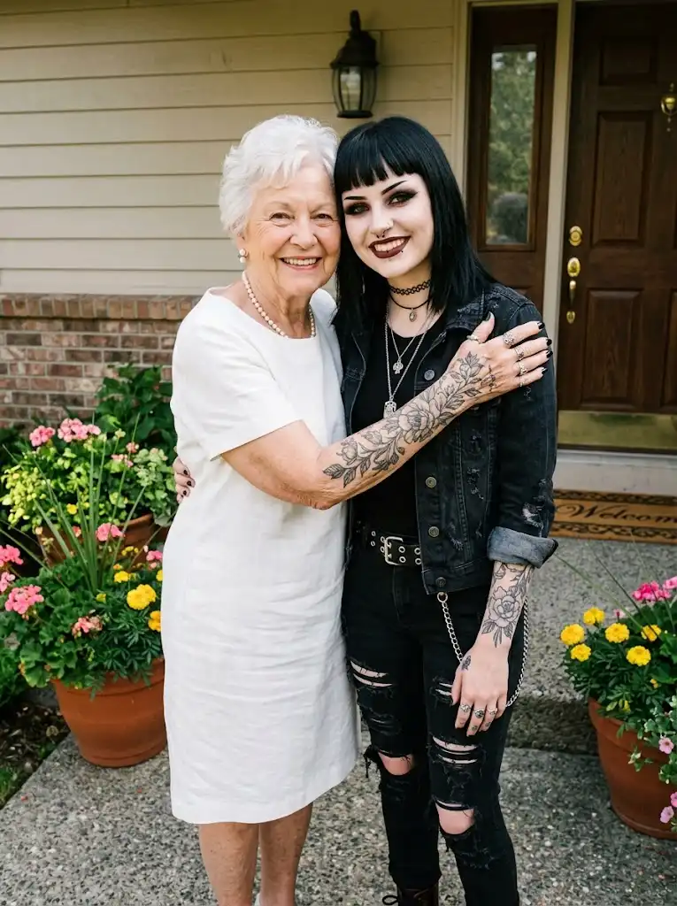 What A Mysterious Key Revealed About My Mother’s Eleven Years Of Silence