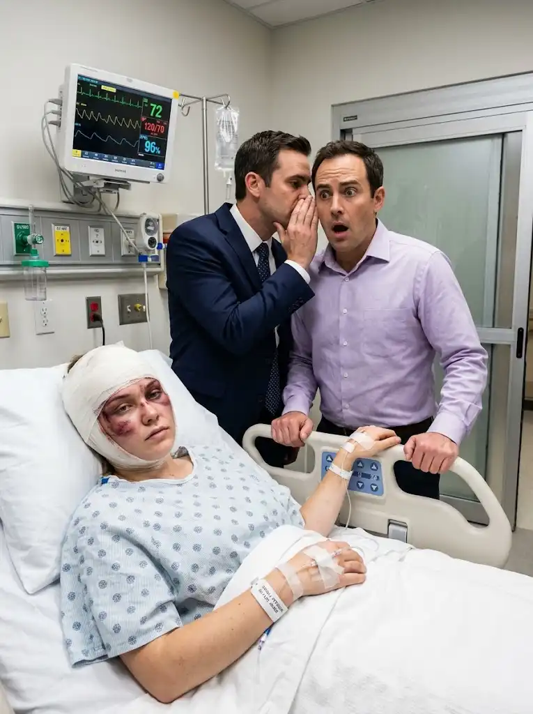 Faking Unconsciousness Helped Me Expose My Famous Partner And His Betrayals
