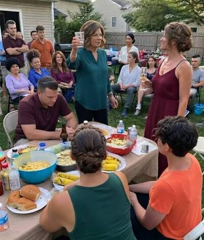 Secret Dinner Remarks In A Foreign Language Reawakened Courage I Once Had