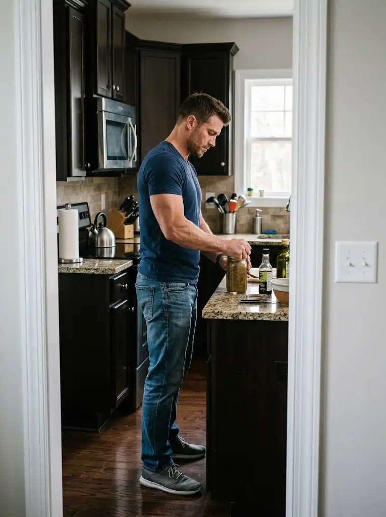 Hidden Truth Behind Tightly Sealed Kitchen Jars Caused One Sudden Divorce
