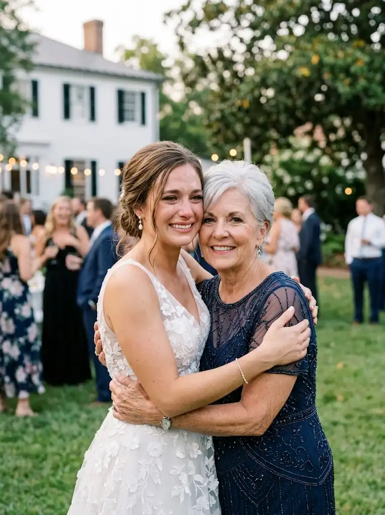 Grandmothers Unexpected Warning Revealed Deep Family Secrets Moments Before The Wedding Vows
