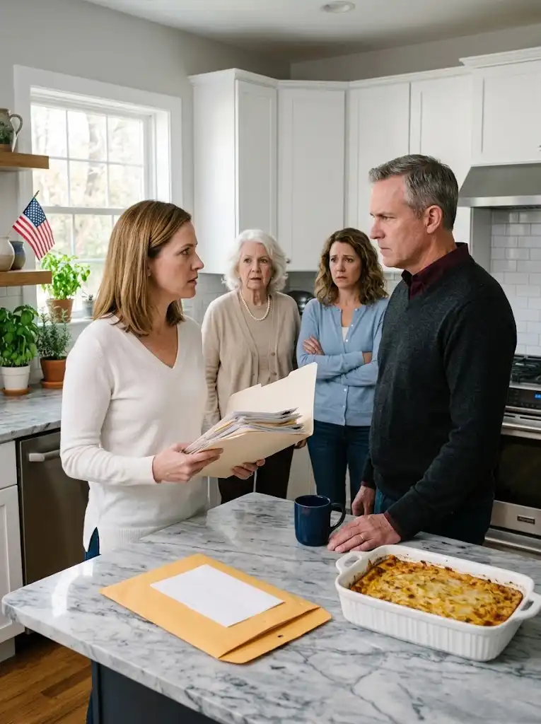Husband Resigned Expecting My Inheritance But Discovered A Hidden Financial Trust