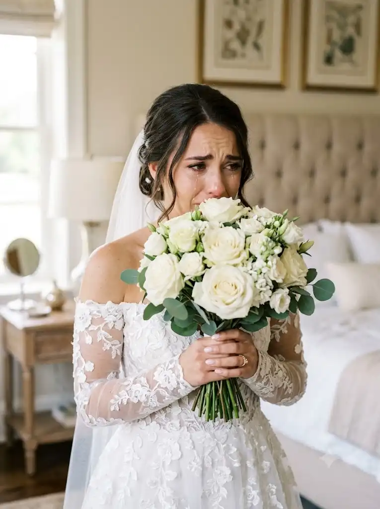 Why My Wedding Ended Twenty Minutes Before Walking Down My Own Aisle