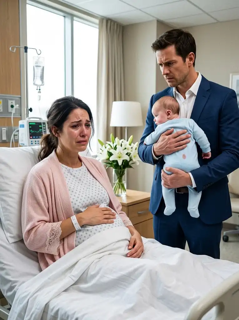 Tiny Newborn Birthmark Uncovers Decades Old Secret And Shatters Nine Year Marriage