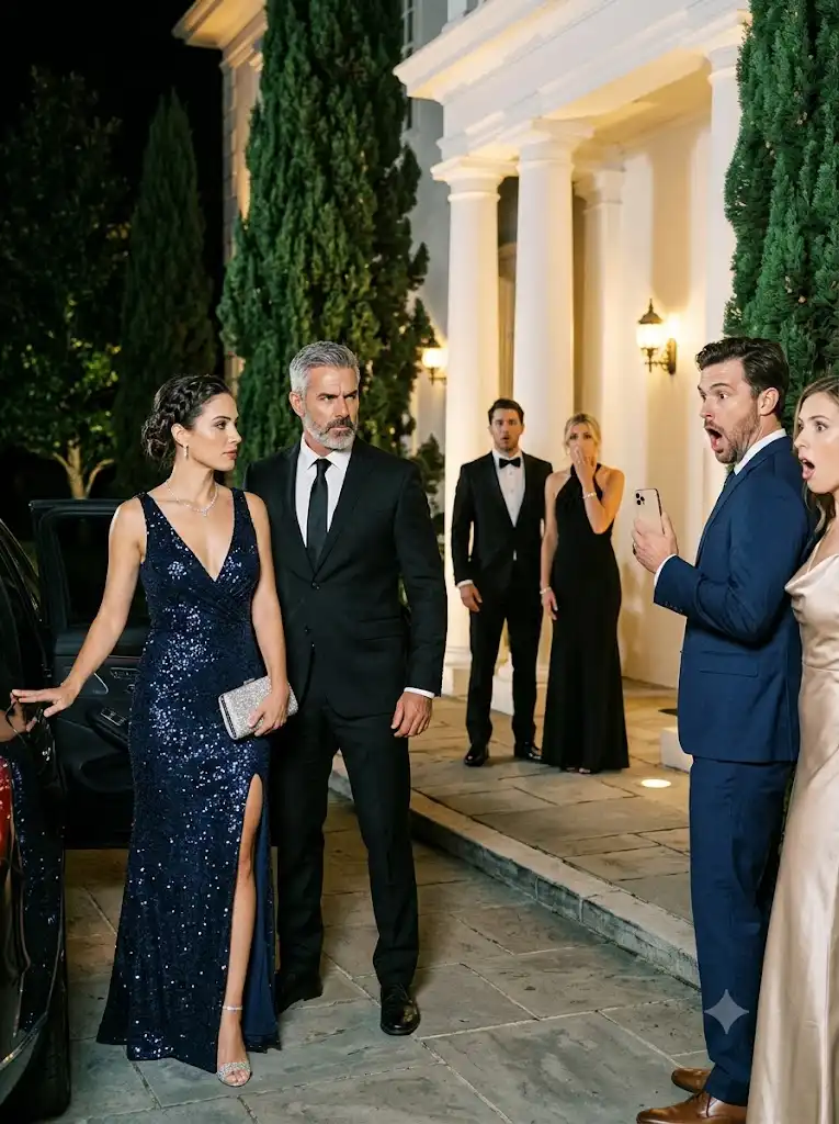 Humiliated Former Wife Crashes Miami Mansion Party To Execute Brilliant Corporate Takeover