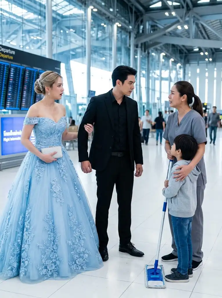 Returning Home Reveals A Stolen Child And Five Years Of Deception