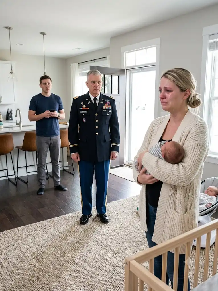 One Secret Text Message Brings A Military Father Seeking Immediate Justice