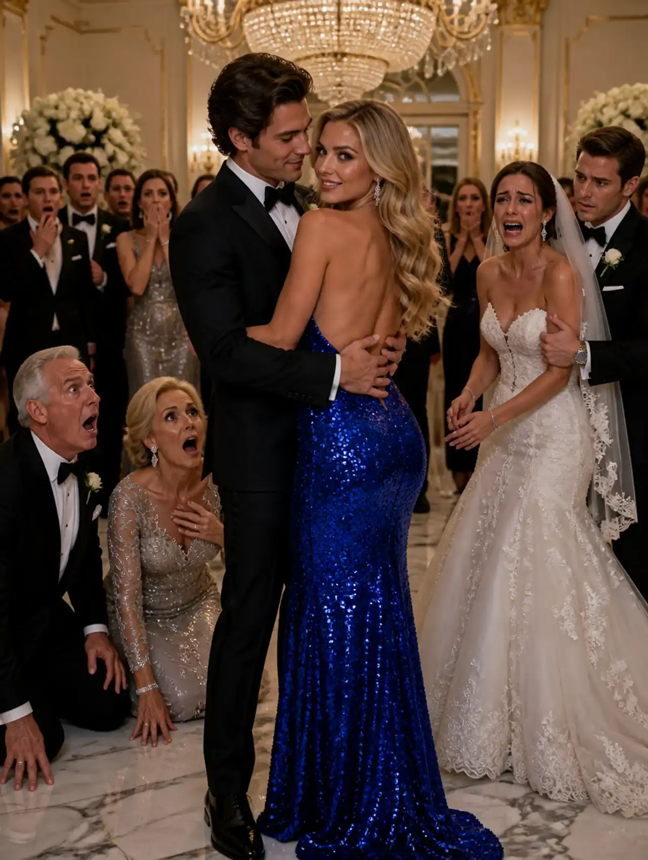 Watch How A Ruined Silk Dress Bankrupted An Entire High Society Family