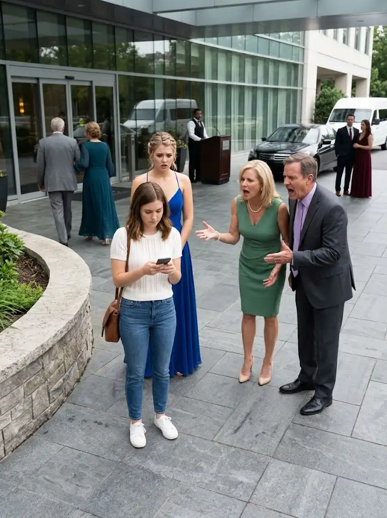 Parents Excluded Their Secretly Wealthy Daughter Before Forging Her Signature For Millions