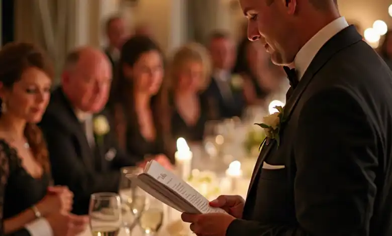 Mother Leaves A Hidden Wedding Message Unlocking Eleven Years Of Family Secrets