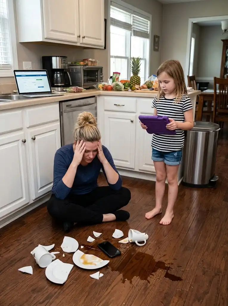 Sister Took My Savings To Dubai Before My Young Daughter Intervened