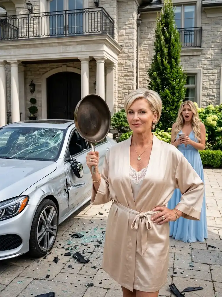 Manipulative Mother In Law Discovers The Harsh Consequences Of Crossing Firm Boundaries