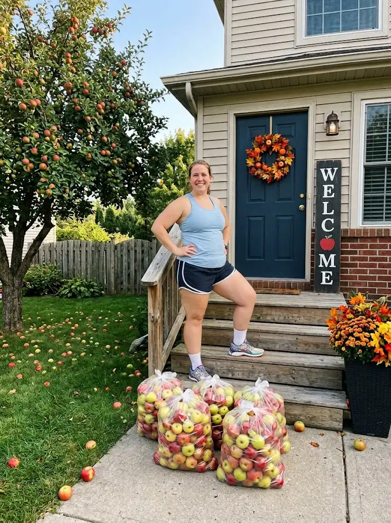 Why I Publicly Exposed A Neighbor Who Stole Our Beloved Orchard Harvest