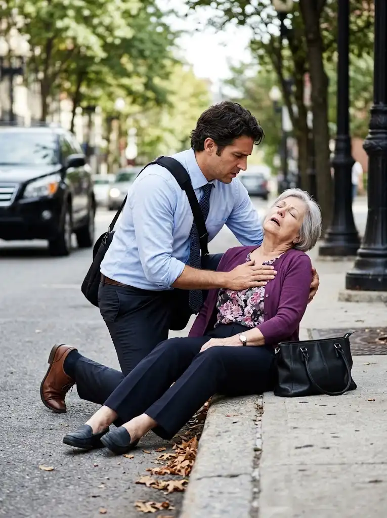 How A Simple Roadside Rescue Unexpectedly Transformed My Entire Professional Career