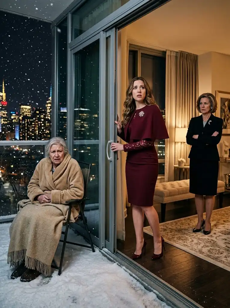 How One Freezing Balcony Incident Uncovered Our Deepest Hidden Family Secrets