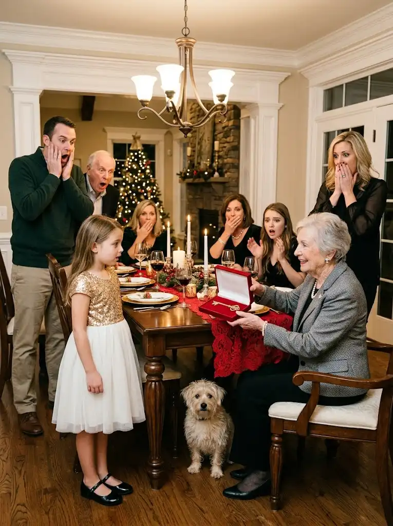 Giving My Daughter A Cheap Candle Sparked An Unforgettable Holiday Family Exile