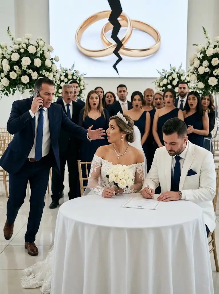 How One Groom Lost His Bride And Business Empire In Two Hours