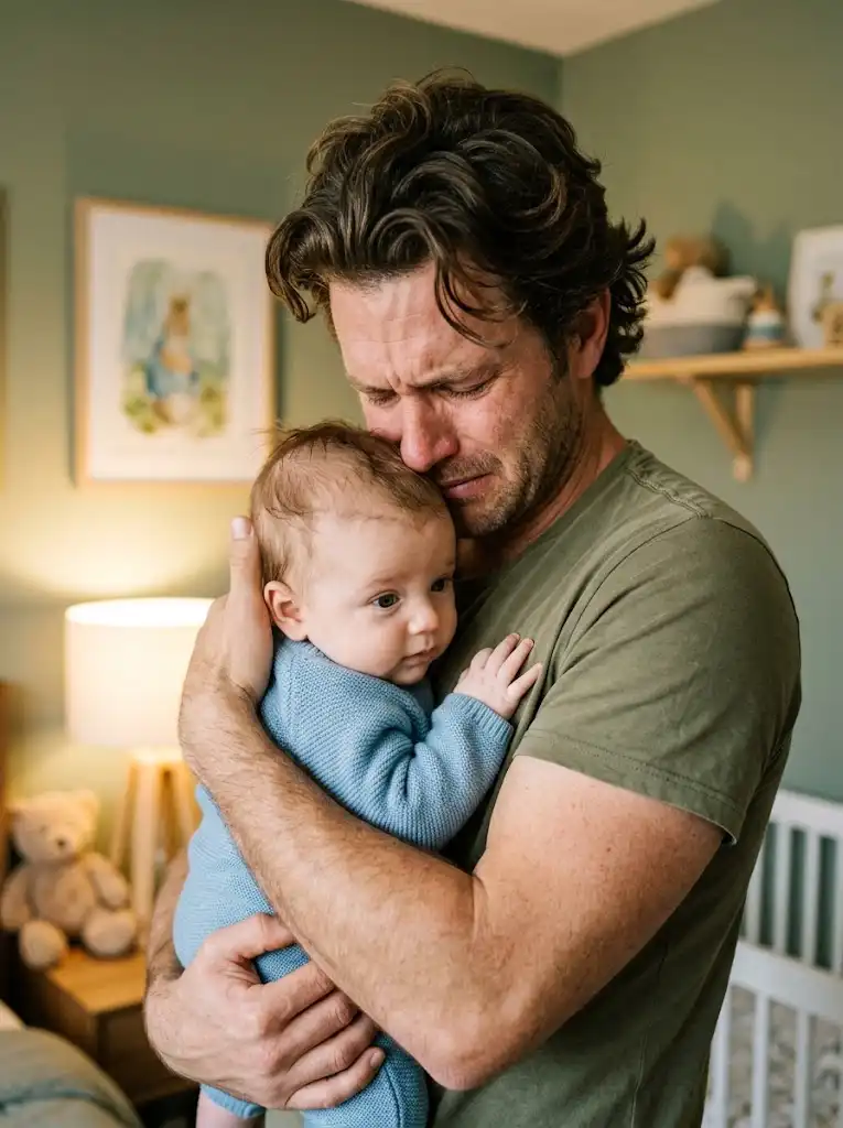 My Husband Called From A Maternity Ward With An Unbelievable Request