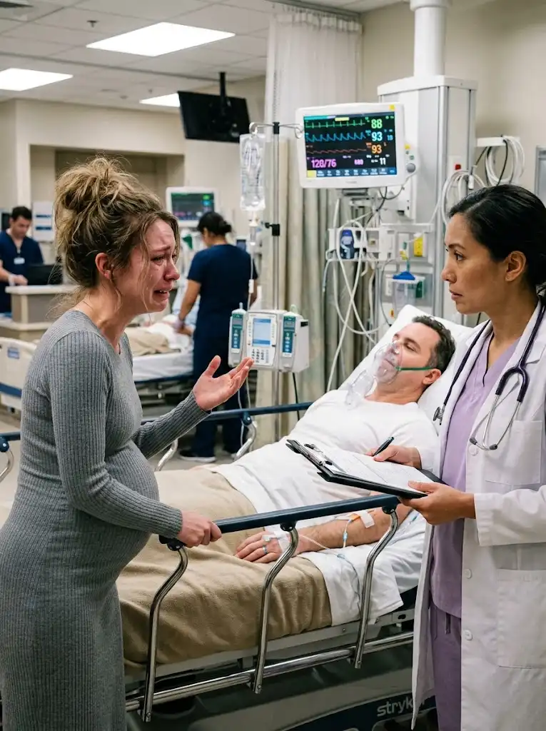 Night Shift Doctor Uncovers A Massive Betrayal After Husband Crashes Car