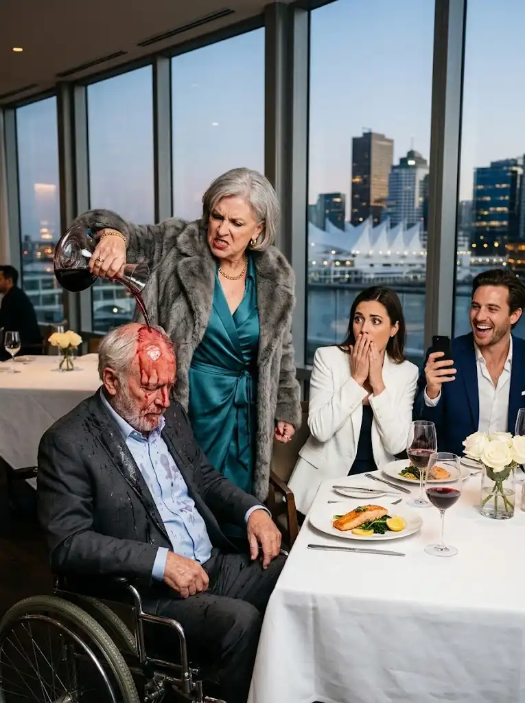 Wealthy Disabled Father Tests Arrogant In Laws With Shocking Hidden Truth