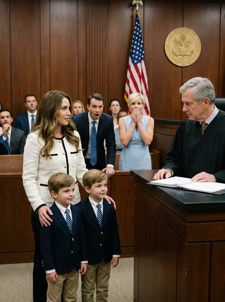 Secret Documents Destroyed My Arrogant Husband When He Demanded Full Child Custody