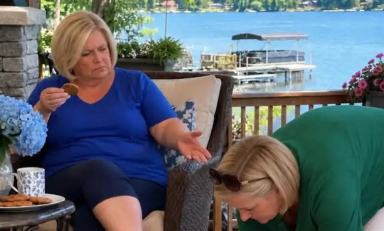 How One Simple Chore Board Saved Our Peaceful Family Lake House Summer