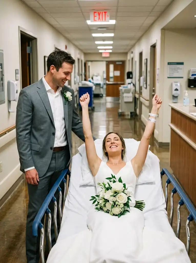 Secret Family Trust Revealed Why My Dying Wife Finally Married Me