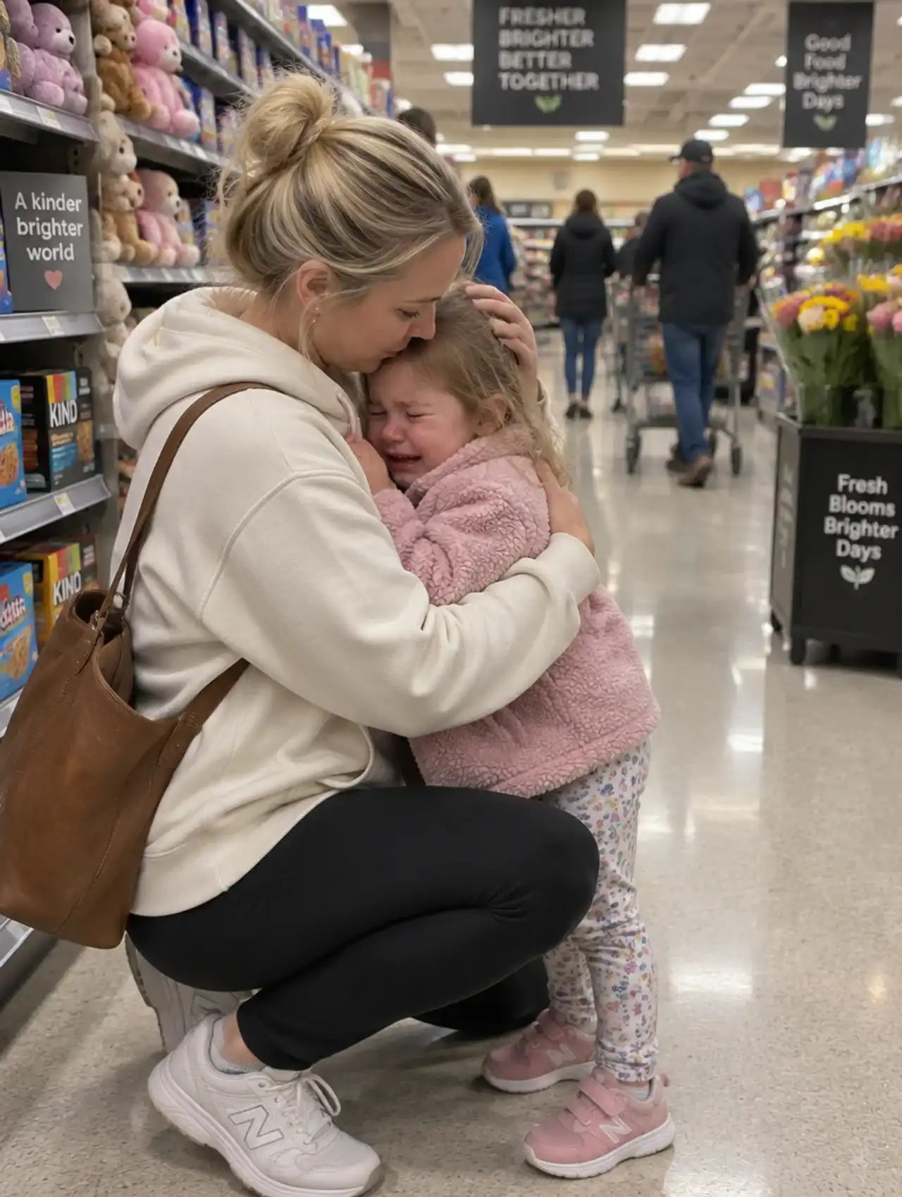 Sister Abandons My Five Year Old Daughter And Denies Every Single Accusation