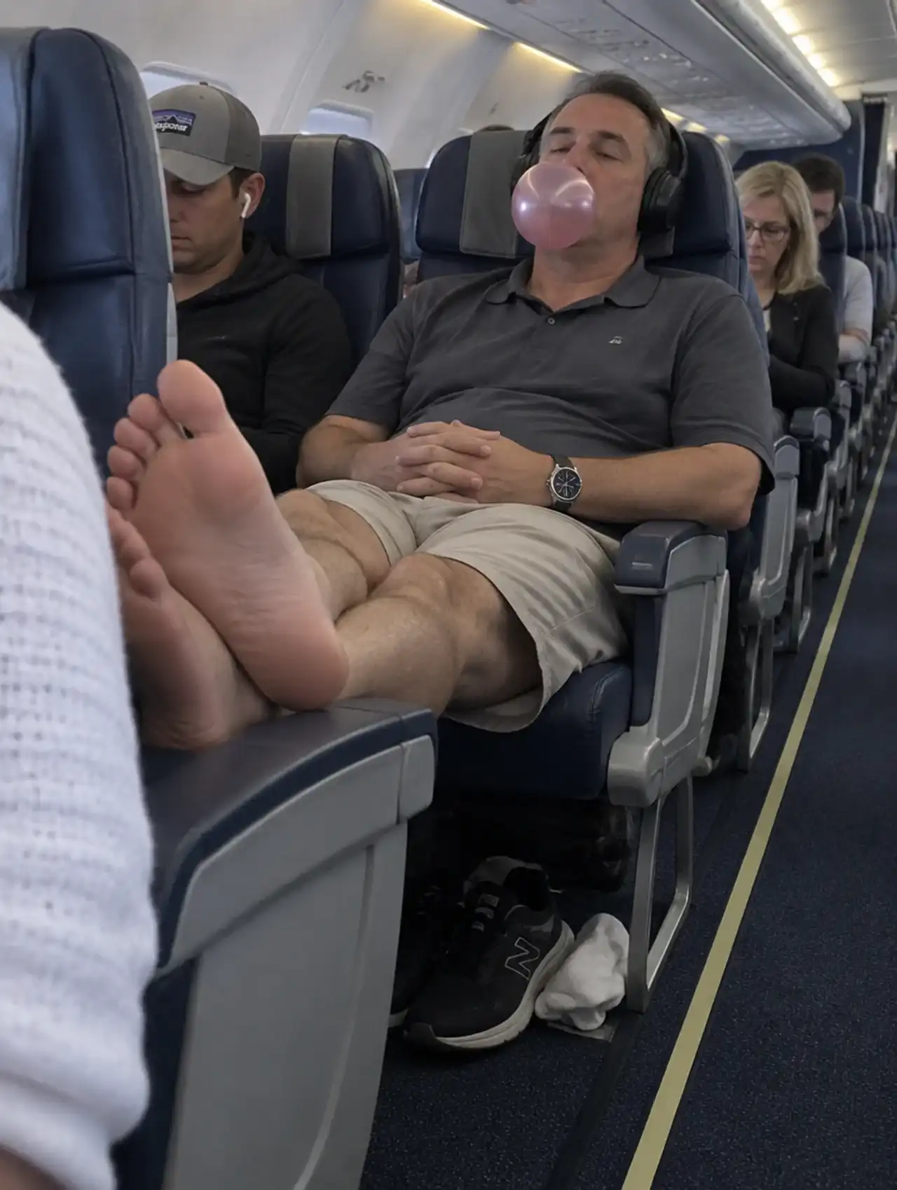Rude Passenger Learns A Colorful Lesson From His New Boss Today