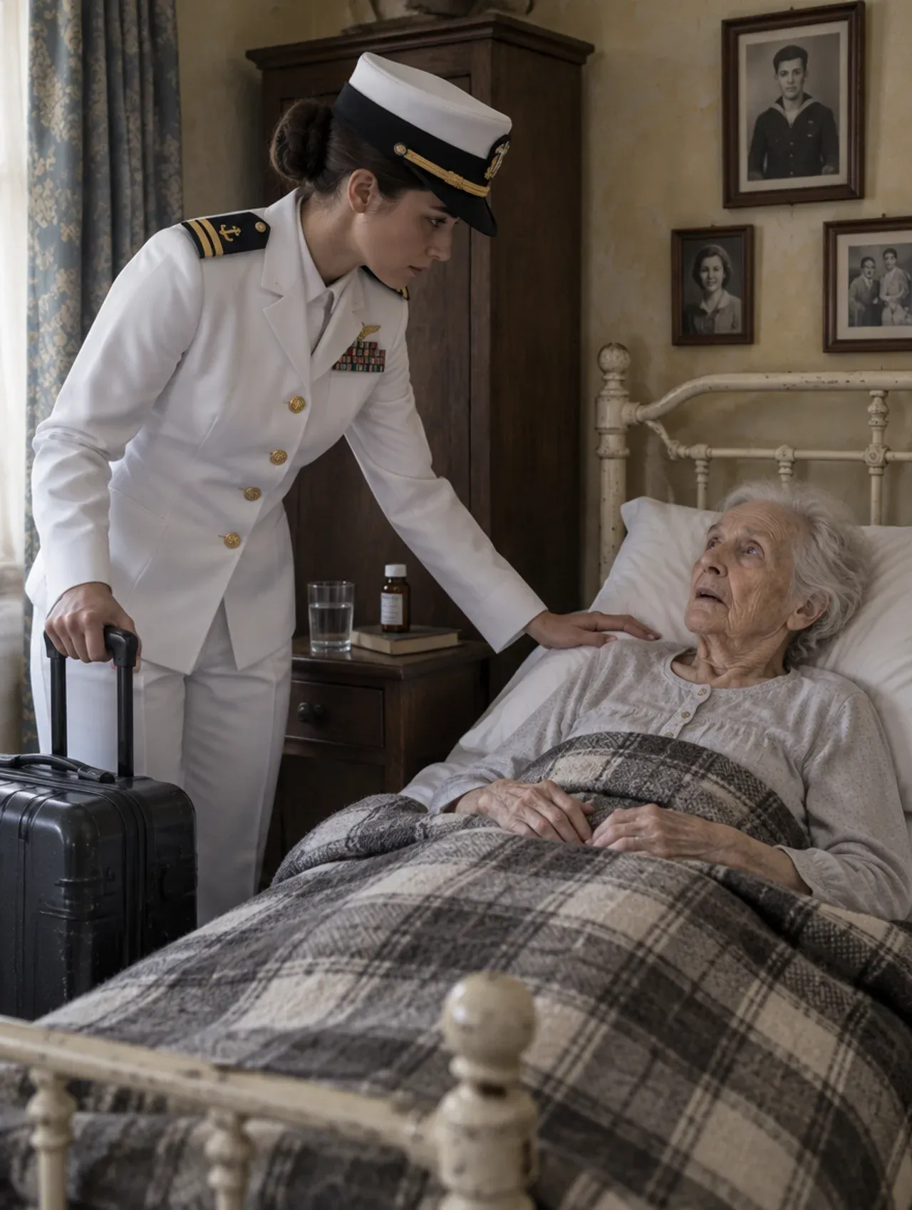 Selfish Relatives Lost A Hidden Fortune After Abandoning My Ailing Stepmother