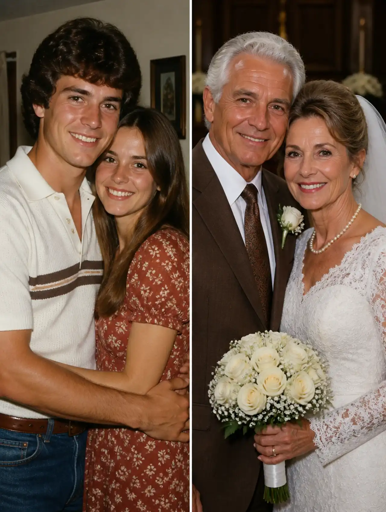 Marrying My Runaway Groom Revealed A Heartbreaking Fifty Five Year Secret