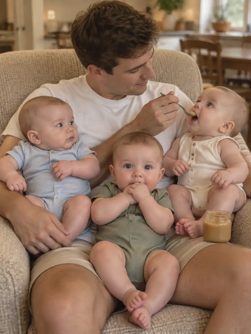 Three Mysterious Velvet Boxes Delivered On Triplets Birthday Reveal Twenty One Years Of Hidden Truths