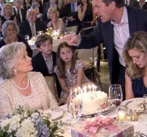 How Refusing That Outrageous Birthday Dinner Bill Finally Set Me Completely Free