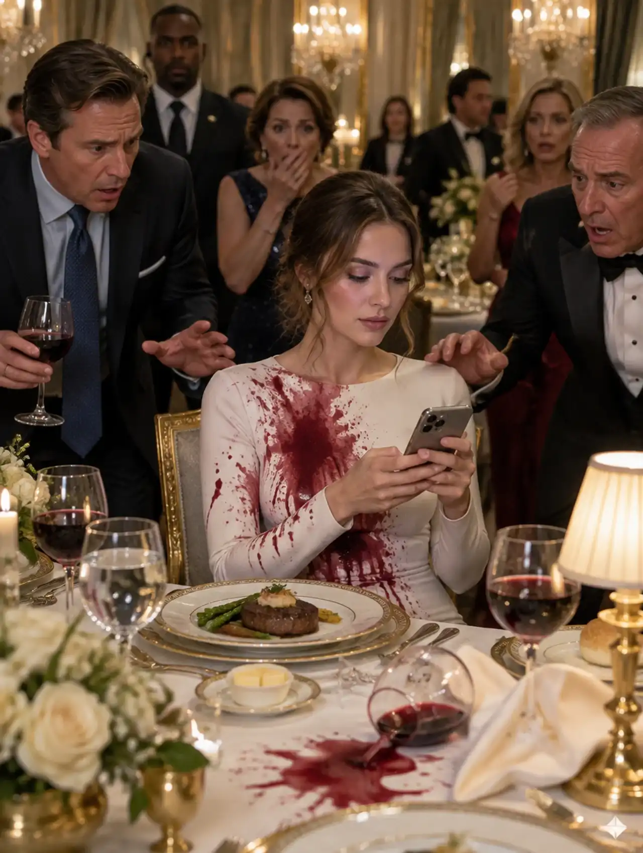 Refusing To Cover That Extravagant Restaurant Bill Finally Ended My Toxic Marriage