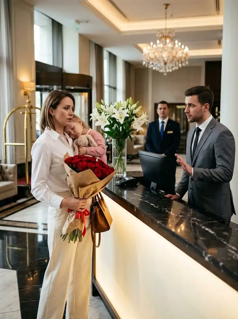 Undercover CEO Uncovers Cruel Staff Behavior While Traveling With Her Daughter