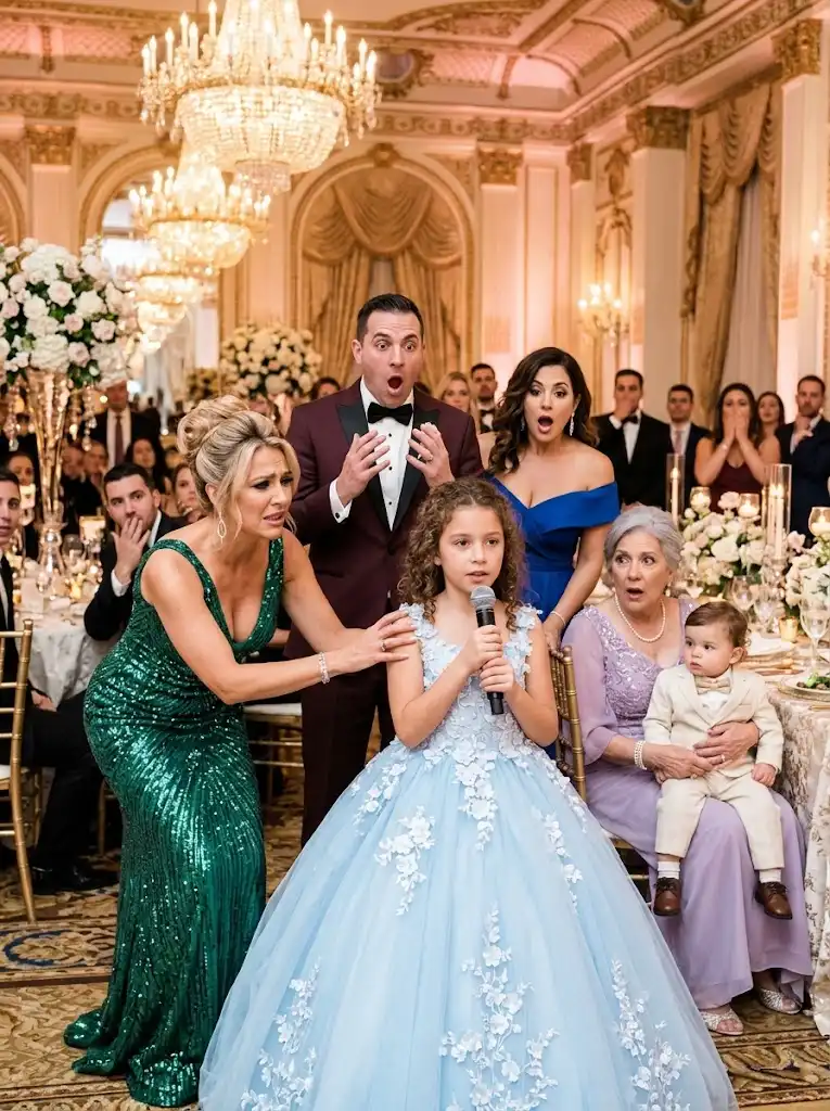Husband Plans Public Humiliation But Our Young Daughter Ruins Everything Perfectly